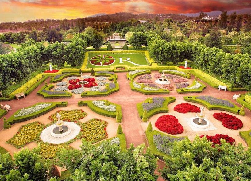 Hunter Valley Gardens, Australia